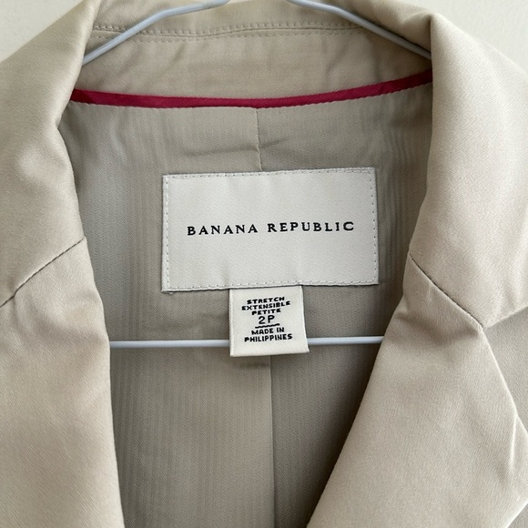 Banana Republic Blazer - Picture 7 of 9